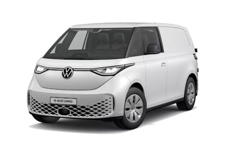 Ny VW ID. Buzz 125 kW (170 HK) 2025 Minibuss