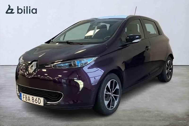 Begagnad 2019 Renault Zoe Halvkombi | 129 900 kr (Marknadspris) - Bild 1/1