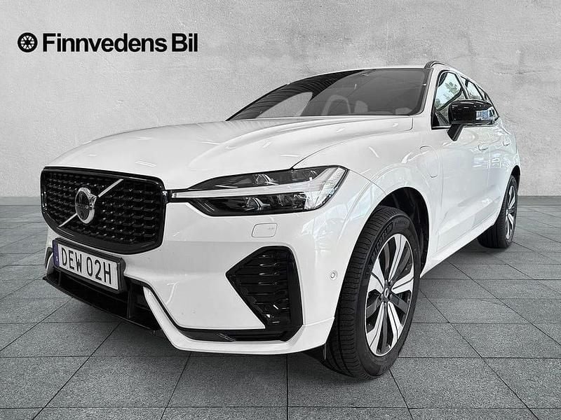 Vit Begagnad 2025 Volvo XC60 Plus SUV | 580 000 kr (Lite dyr) - Bild 1/4