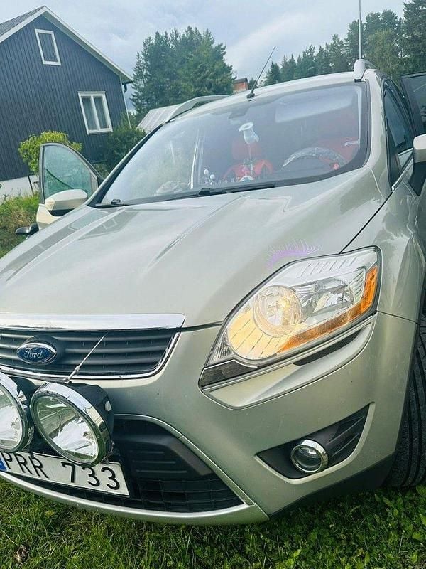 Begagnad 2010 Ford Kuga SUV | 54 999 kr - Bild 1/4