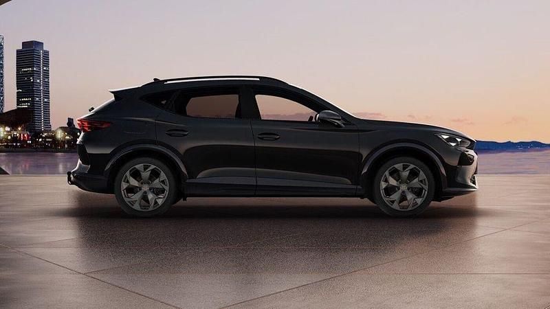 Svart (midnight black metallic) Ny 2025 Cupra Formentor SUV | 460 700 kr (Dyr) - Bild 1/2