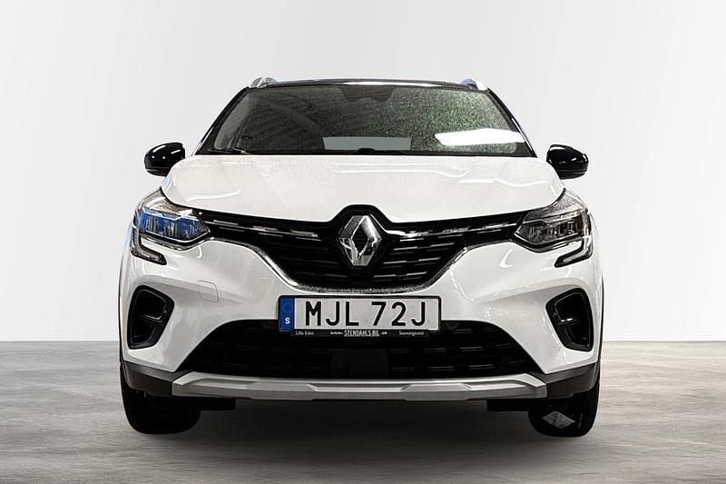 Begagnad Renault Captur Intens 162 HK (119 kW) 2021 SUV