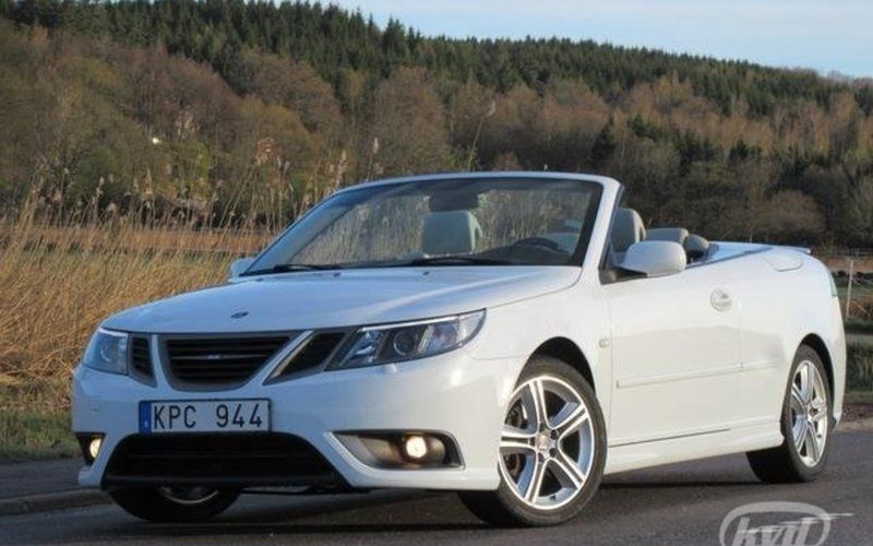 Byta Strålkastare Saab 9 3 2004