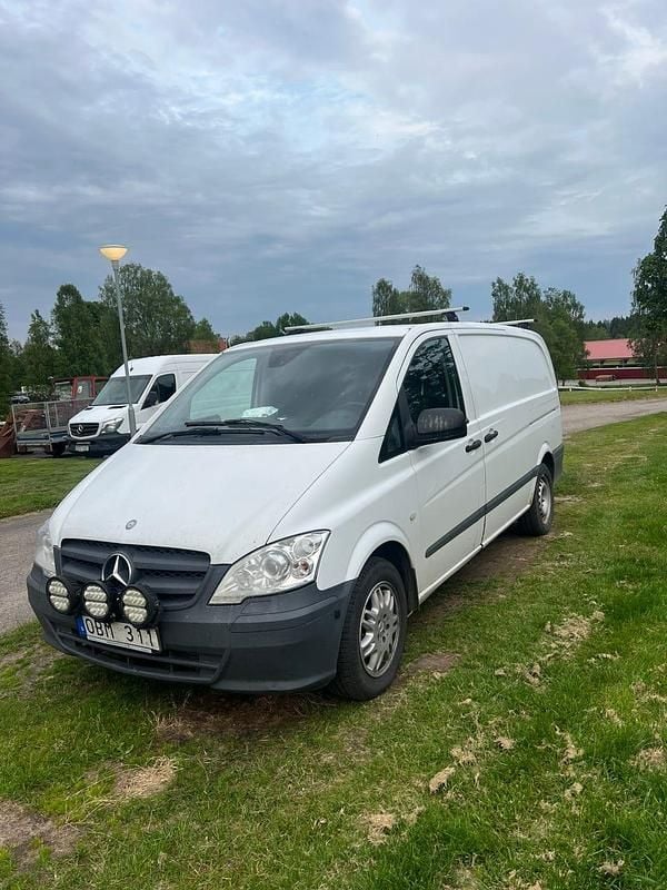 Begagnad 2014 Mercedes Vito Van | 40 000 kr (Superpris) - Bild 1/3
