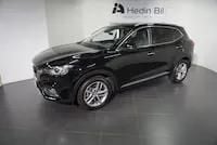 Svart (black) Begagnad 2021 MG EHS Luxury SUV | 299 900 kr - Bild 1/2