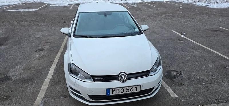 Begagnad VW Golf VII 110 HK (80 kW) 2016