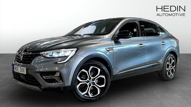 Begagnad 2022 Renault Arkana Intens SUV | 214 900 kr (Marknadspris) - Bild 1/4