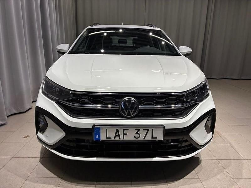 Begagnad VW Taigo 112 HK (82 kW) 2024 Vit SUV