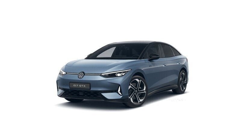 Ny 2025 VW ID.7 Pro Sedan | 668 900 kr - Bild 1/4