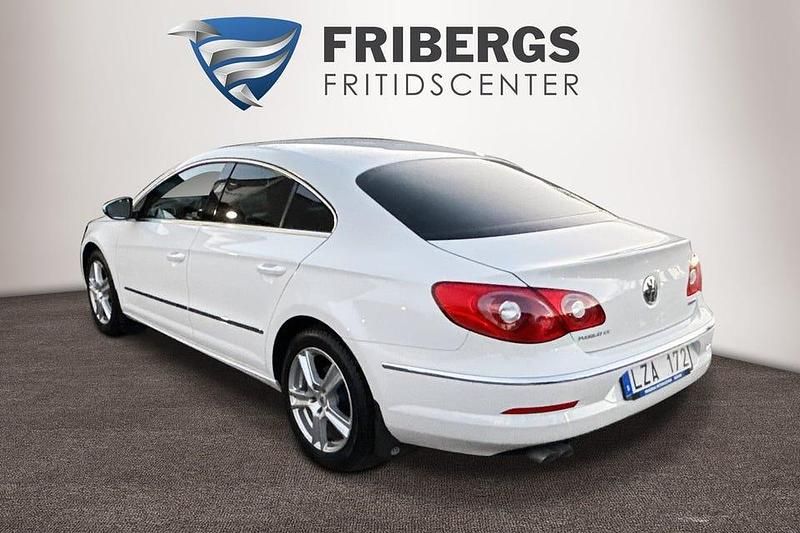 Begagnad VW Passat 170 HK (125 kW) 2012 Sedan