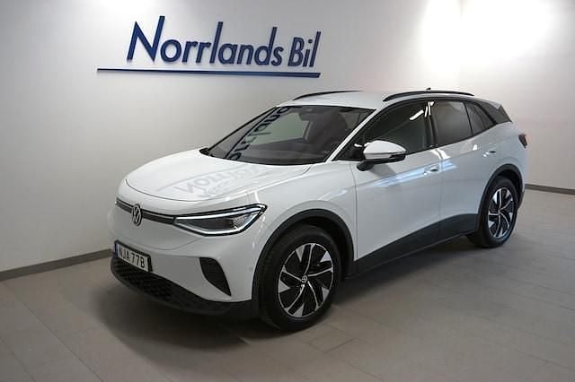 Begagnad 2024 VW ID.4 Pro SUV | 499 900 kr (Dyr) - Bild 1/4