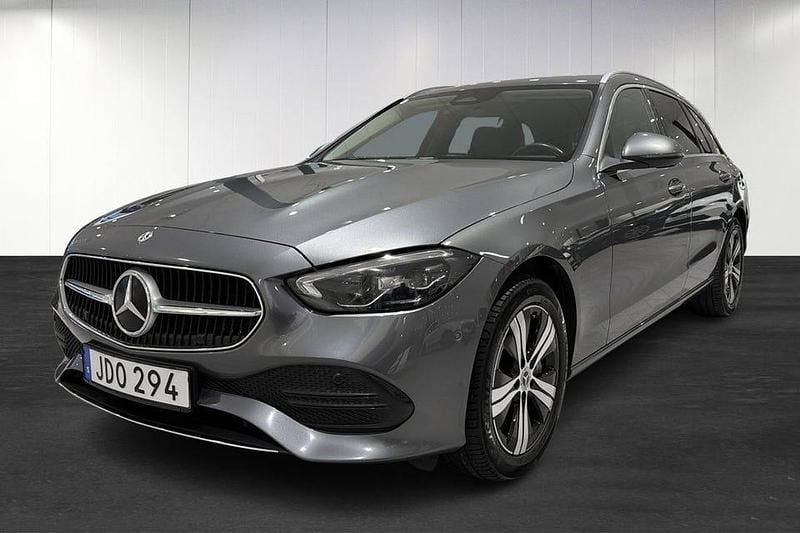 Begagnad Mercedes C300 313 HK (230 kW) 2023 Grå