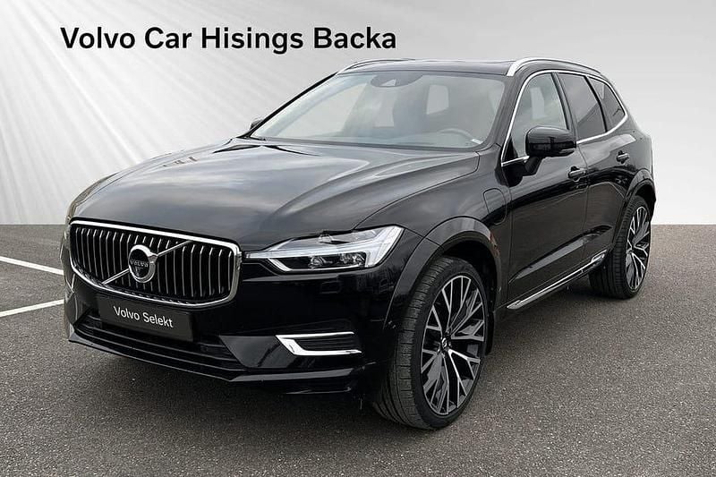 Svart Begagnad 2020 Volvo XC60 Inscription SUV | 399 900 kr (Marknadspris) - Bild 1/2