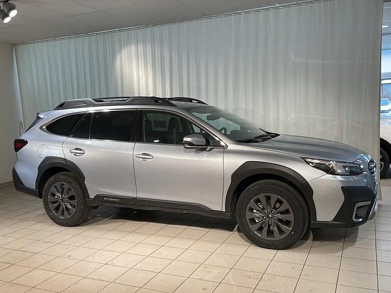 Ny Subaru Outback 169 HK (124 kW) 2025 Grå Kombi