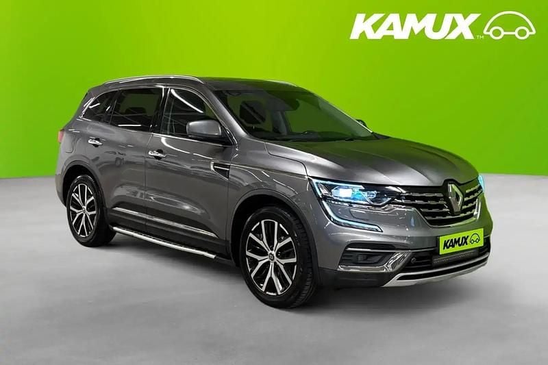 Grå Begagnad 2020 Renault Koleos Bose Edition SUV | 239 700 kr - Bild 1/4