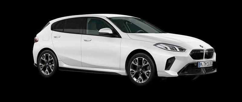 Alpine white Begagnad 2000 BMW 120 Halvkombi | 446 400 kr - Bild 1/3