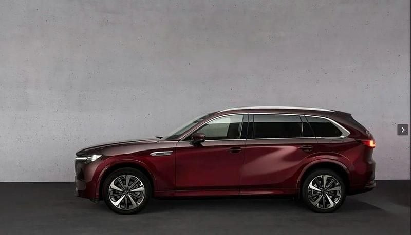 Ny Mazda CX-80 Exclusive-Line 326 HK (239 kW) 2025 SUV