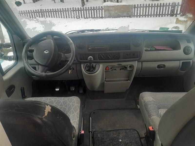 Begagnad Renault Master 100 HK (73 kW) 2005 Van
