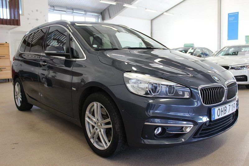 Bmw 220 gran tourer