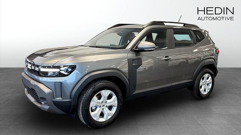 Ny Dacia Duster Expression 2026 Halvkombi