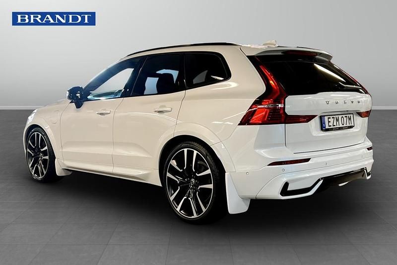 Begagnad Volvo XC60 455 HK (334 kW) 2025 Vit SUV