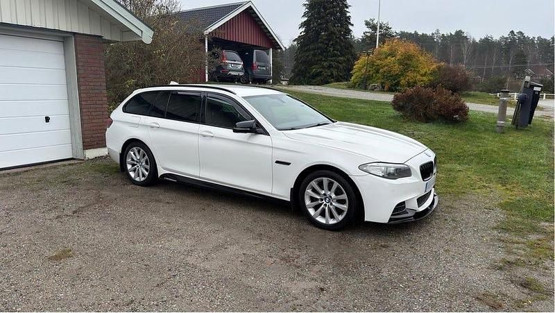 Begagnad BMW 520 M Sport 184 HK (135 kW) 2014 Kombi