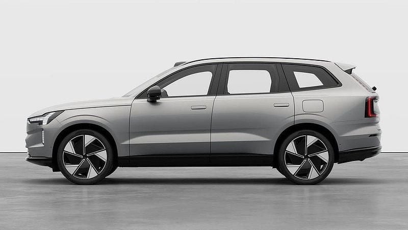 Silver Ny 2025 Volvo EX90 Ultra SUV | 1 047 000 kr - Bild 1/4