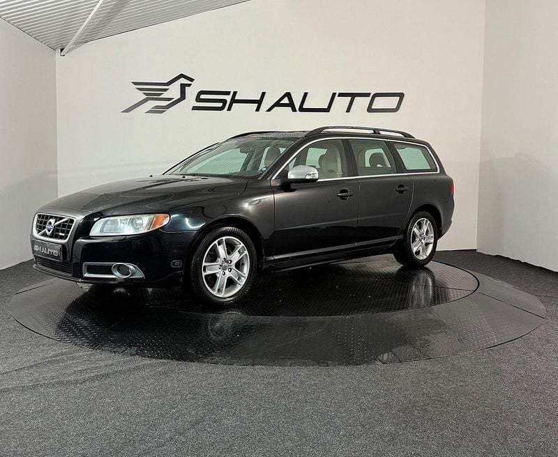 Begagnad 2010 Volvo V70 Momentum Kombi | 59 900 kr (Bra pris) - Bild 1/4