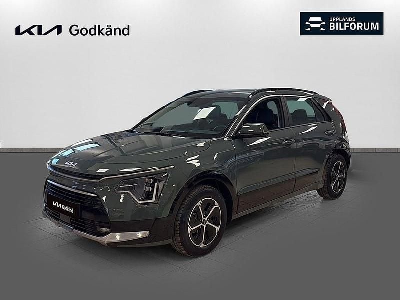 Begagnad Kia Niro 94 HK (69 kW) 2024 Grön SUV