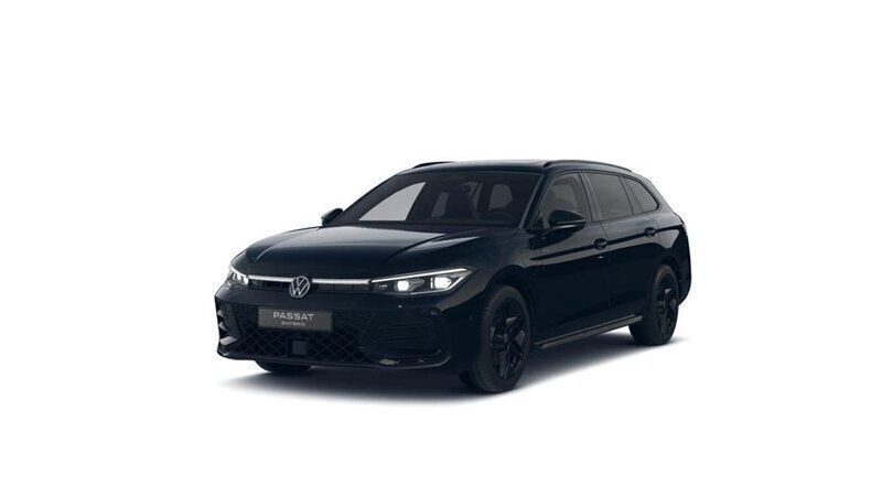 Ny 2025 VW Passat R-line Kombi | 573 300 kr (Marknadspris) - Bild 1/3