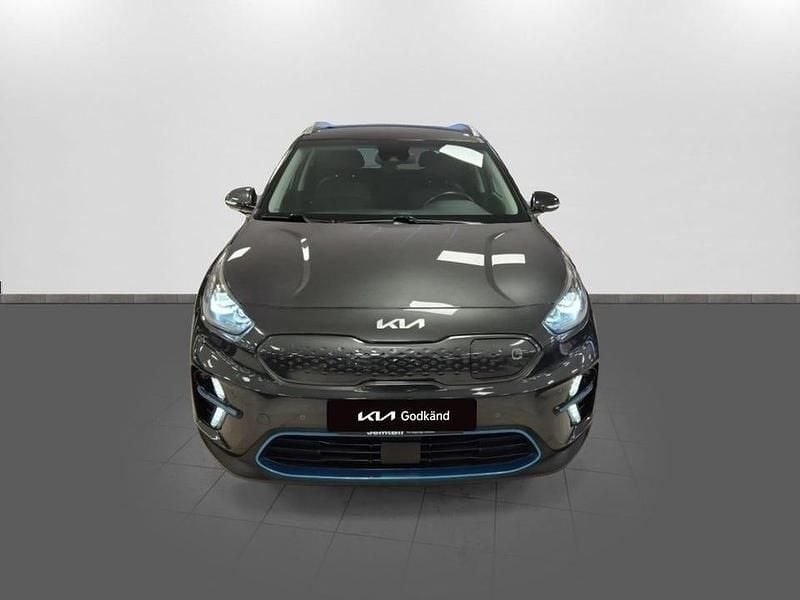 Begagnad Kia e-Niro Advance 152 kW (207 HK) 2021 Grå SUV
