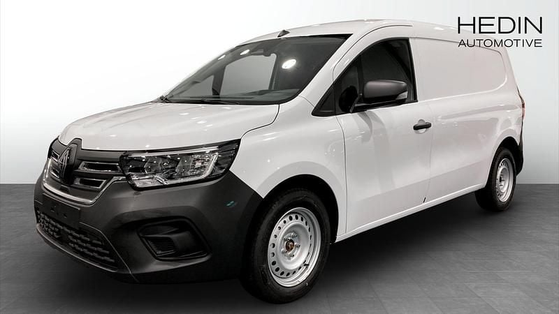 Vit Ny 2025 Renault Kangoo Pickup | 507 250 kr - Bild 1/4