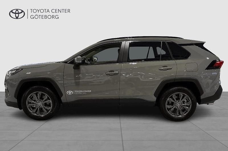Ny Toyota RAV4 Hybrid Executive 224 HK (164 kW) 2025 Grön SUV