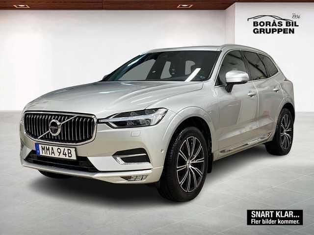 Begagnad 2020 Volvo XC60 SUV | 339 000 kr (Dyr) - Bild 1/2