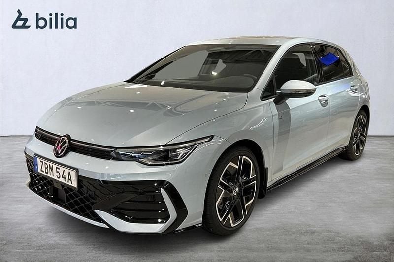 Blå Ny 2026 VW Golf VIII | 462 100 kr - Bild 1/4