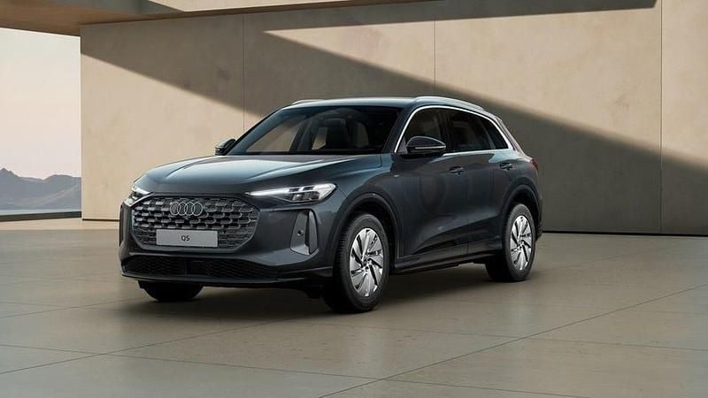 Ny Audi Q5 Proline 299 HK (219 kW) 2025 Tamboragrå metallic SUV