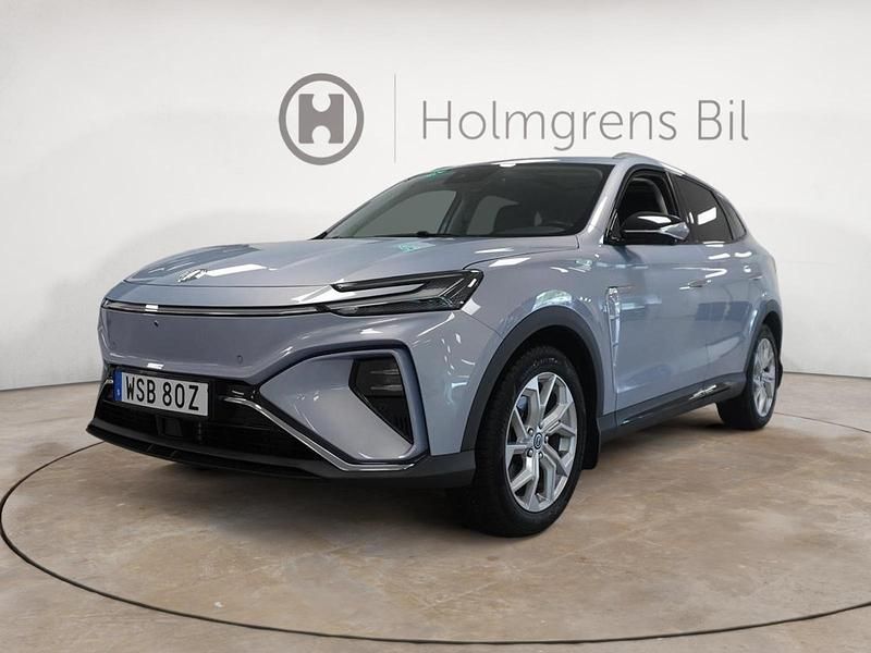 Begagnad MG Marvel R Luxury 132 kW (180 HK) 2022 Blå SUV