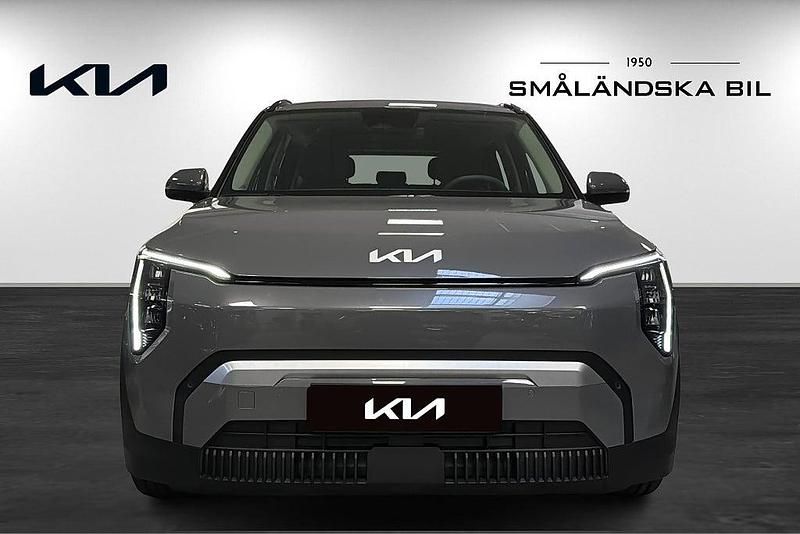 Ny Kia EV3 150 kW (204 HK) 2026 Grå SUV