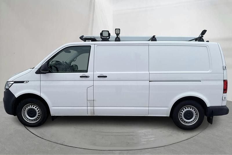 Begagnad VW T6.1 150 HK (110 kW) 2020 Vit Van