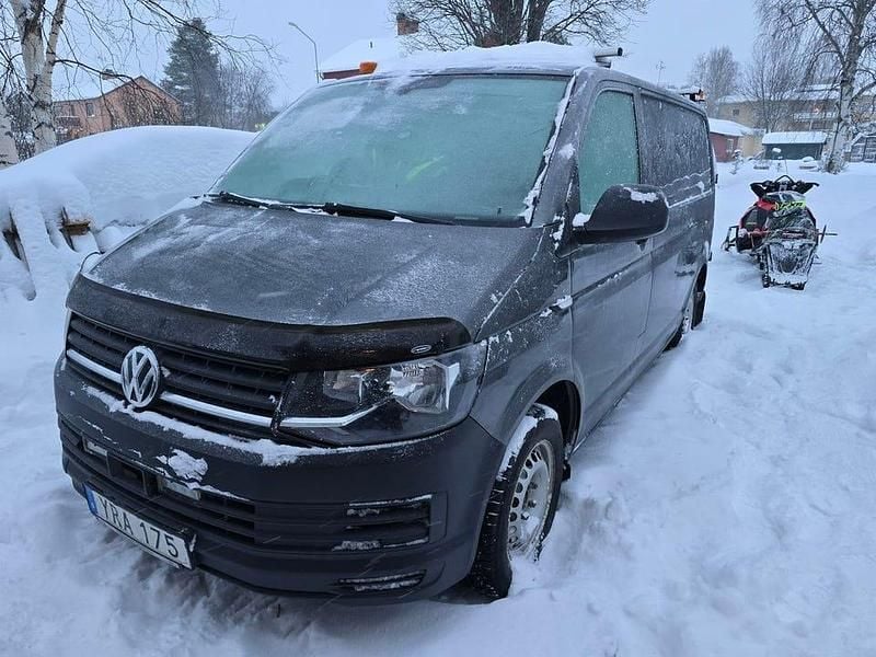 Begagnad VW T6 150 HK (110 kW) 2018 Van