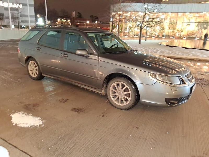 Begagnad 2008 Saab 9-5 Kombi | 15 500 kr (Bra pris) - Bild 1/4