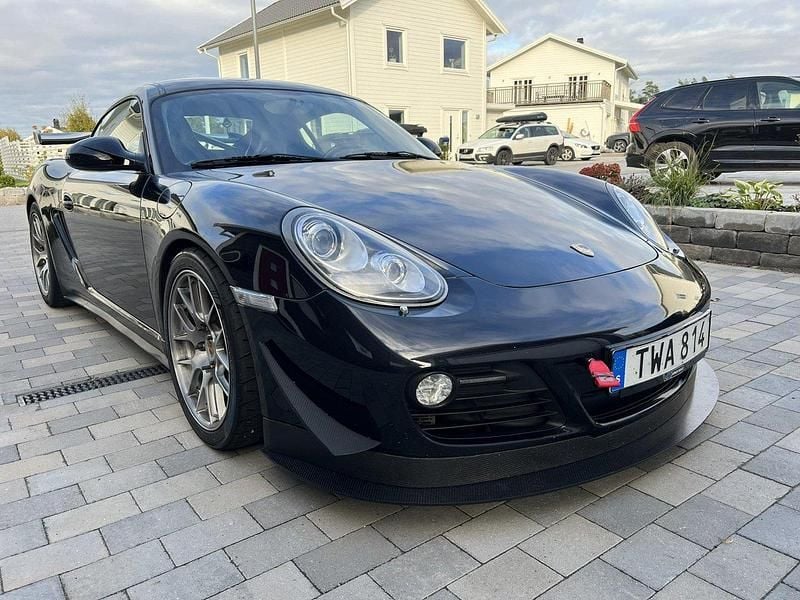 Begagnad 2012 Porsche Cayman Sportkupé | 589 000 kr - Bild 1/4