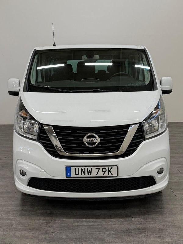 Begagnad Nissan NV300 146 HK (107 kW) 2020 Vit Van