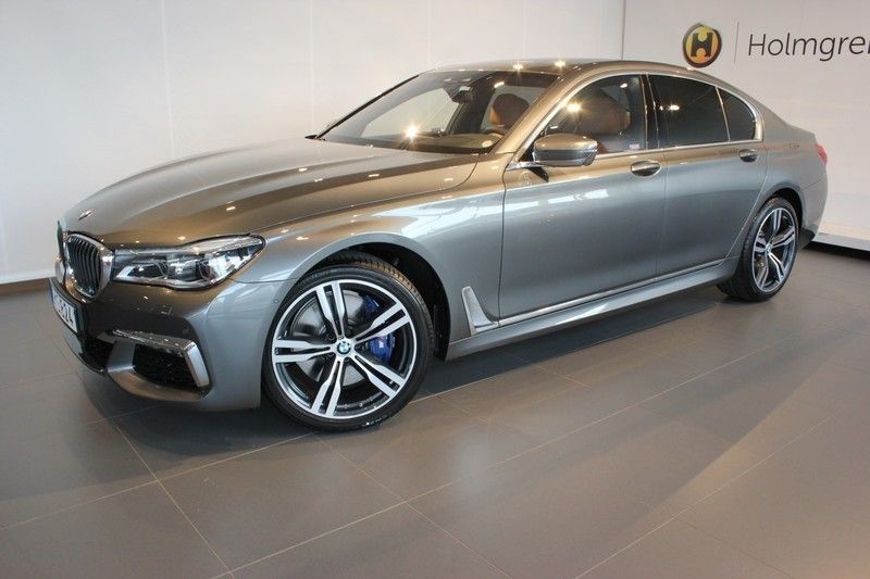 Бмв 730 d