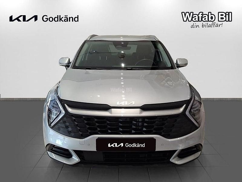Begagnad Kia Sportage Advance 265 HK (194 kW) 2024 Grå SUV