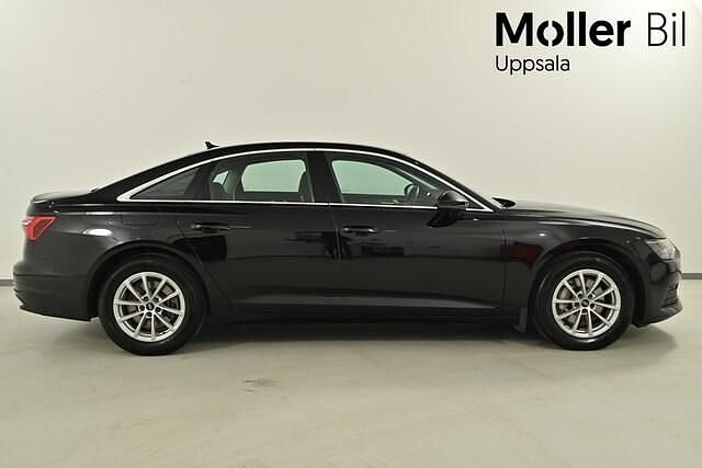 Begagnad Audi A6 Proline 265 HK (194 kW) 2020 Brilliantsvart Sedan