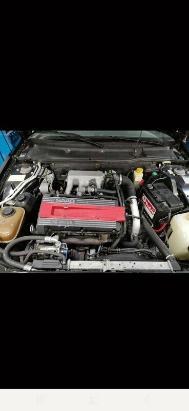 Begagnad Saab 9000 1991 Sedan