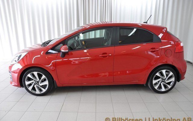 Kia rio a5d Kia rio a5d