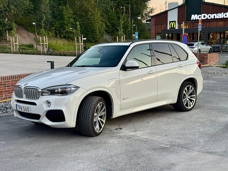 Begagnad 2018 BMW X5 SUV | 370 000 kr - Bild 1/4