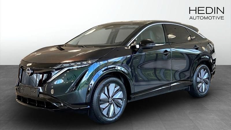 Ny 2025 Nissan Ariya Advance SUV | 525 700 kr (Superpris) - Bild 1/4